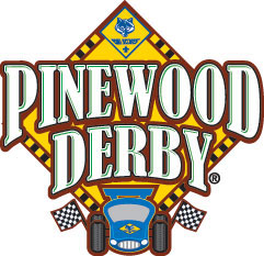 pinewood derby race day